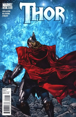 Thor (vol 3) #611 VF