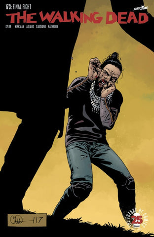 The Walking Dead (vol 1) #173 NM