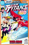 Team Titans (vol 1) #1 VF