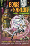 Boris Karloff Tales of Mystery (vol 1) #27 VG
