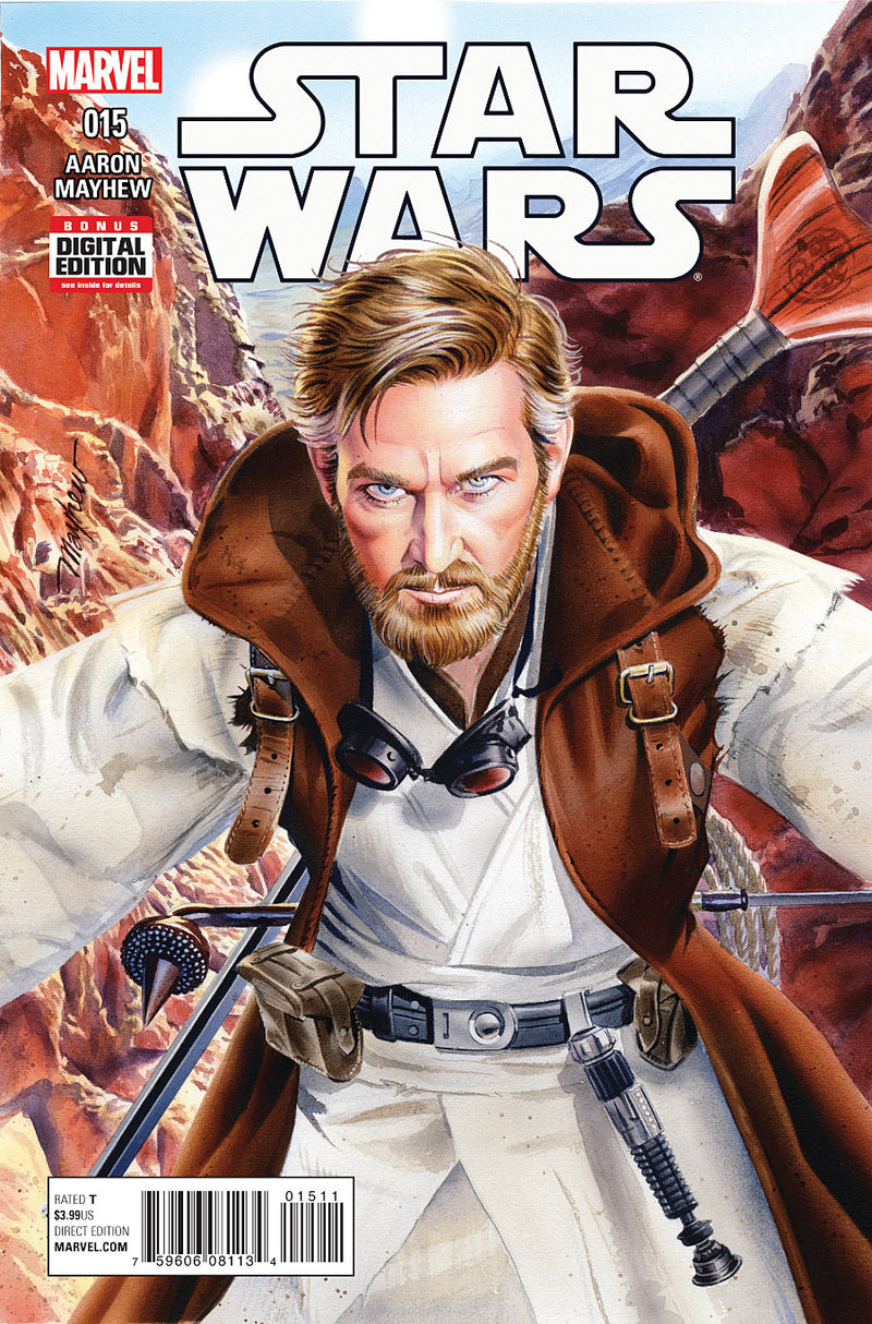 Star Wars (vol 2) #15 NM