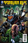 Forever Evil (vol 1) #1-7 VF