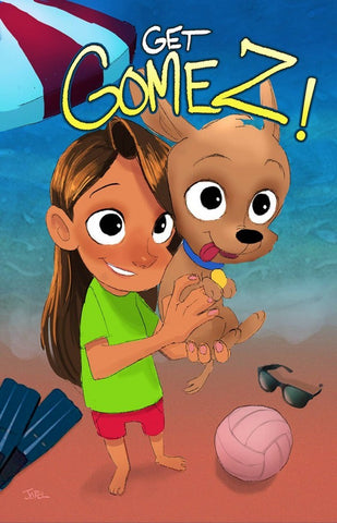 Get Gomez One Shot NM