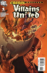 Villains United: Infinite Crisis Special One Shot VF