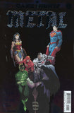 Dark Nights Metal (vol 1) #1-6 Foil Cover NM