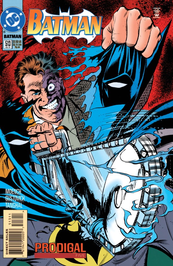 Batman (vol 1) #513 NM