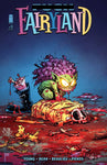 I Hate Fairyland (vol 2) #3 Cover B Skottie Young F**k Fairyland Variant FN