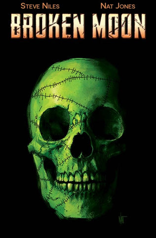 Broken Moon (vol 1) #3 (of 4) VF