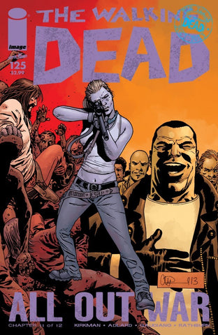 The Walking Dead (vol 1) #125 NM