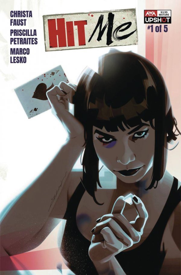 Hit Me (vol 1) #1 NM