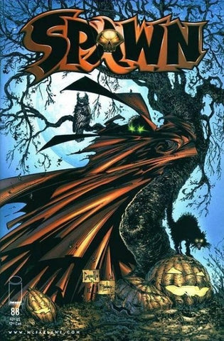 Spawn (vol 1) #88 NM