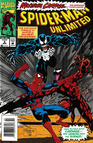 Spider-Man Unlimited (vol 1) #2 NM