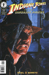 Indiana Jones and the Sargasso Pirates #1-4 Complete Set VF