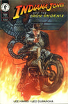 Indiana Jones and the Iron Phoenix #1-4 Complete Set VF