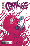 Carnage (vol 2) #16 VG