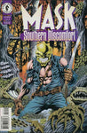 The Mask: Southern Discomfort (vol 1) #1-4 Complete Set VF