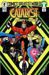Comics' Greatest World: Golden City #4 Catalyst: Agents of Change NM