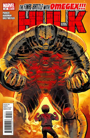 Hulk (vol 2) #41 VF