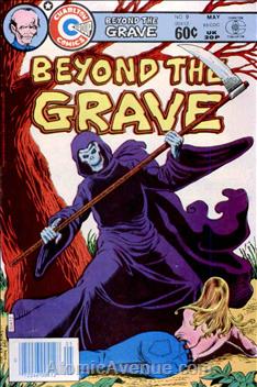 Beyond the Grave (vol 1) #9 VF
