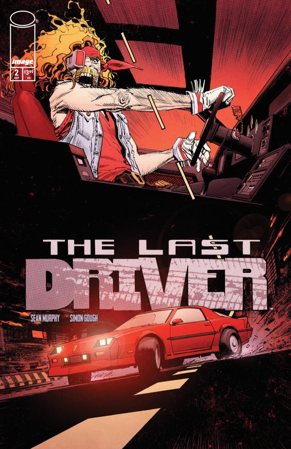 The Last Driver (2026) #2 NM