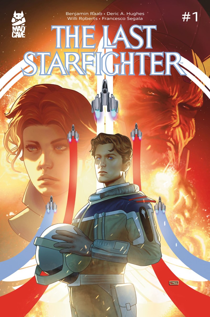 The Last Starfighter (2026) #1 NM