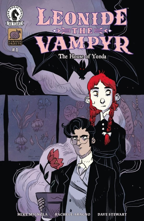 Leonide the Vampyr: The House of Yonda (2026) #1 NM