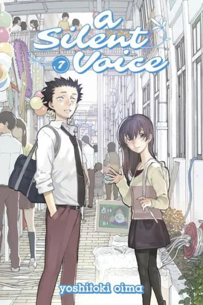 A Silent Voice vol 7 TP