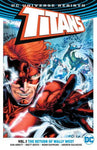 Titans Vol. 1: The Return of Wally West (Rebirth) TP