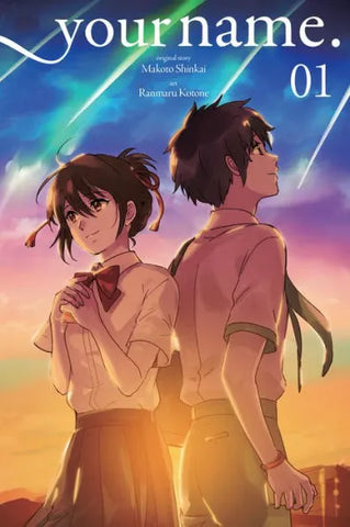 Your Name vol 1 TP