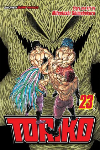 Toriko, Vol. 23: Meal Fit For A King!! TP