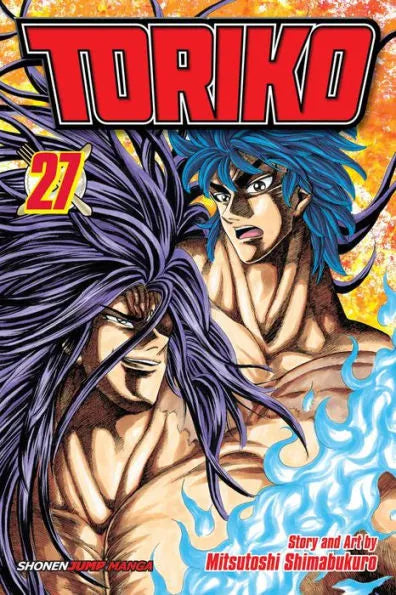 Toriko, Vol. 27: Hidden Strength!! TP