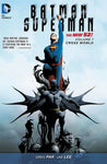 Batman/Superman Vol. 1: Cross World (The New 52) TP