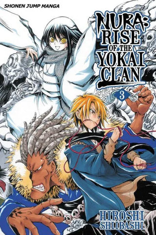 Nura: Rise Of The Yokai Clan vol 3 TP