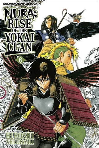 Nura: Rise Of The Yokai Clan vol 6 TP