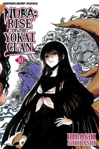 Nura: Rise Of The Yokai Clan vol 10 TP