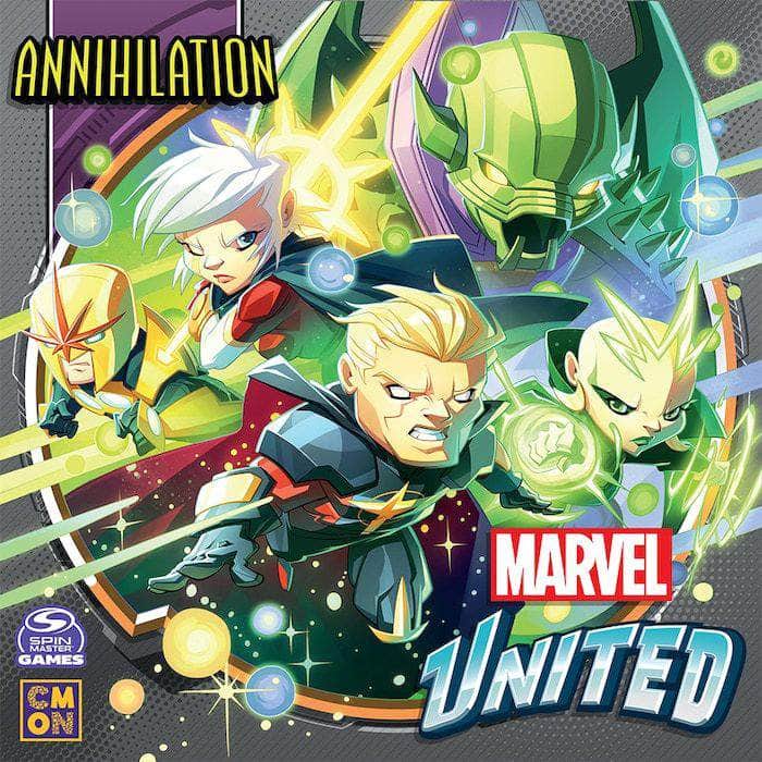 Marvel United: Annihilation (2024)