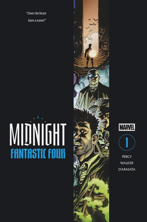Midnight Fantastic Four (2026) #1 NM