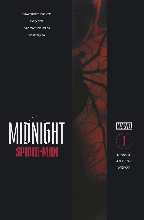 Midnight Spider-Man (2026) #1 NM