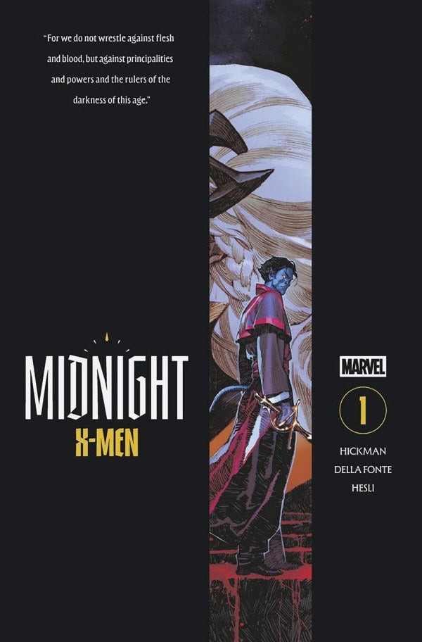 Midnight X-Men (2026) #1 NM