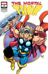 The Mortal Thor (vol 1) #2 Todd Nauck Variant NM