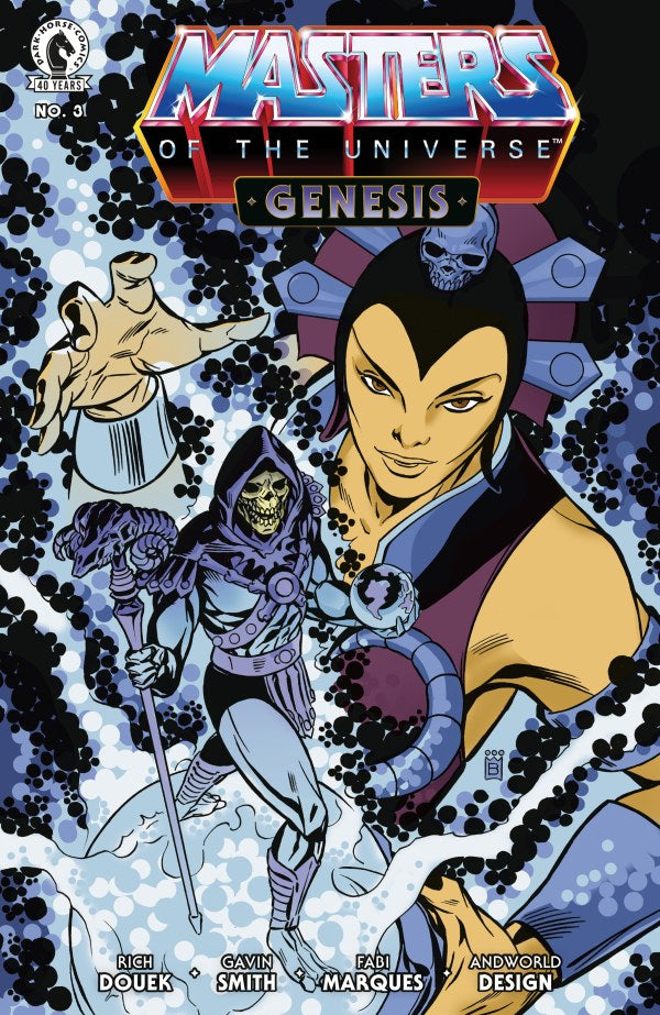 Masters of the Universe: Genesis (2026) #3 NM