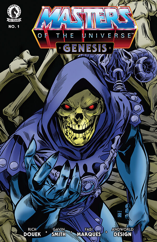 Masters of the Universe (2026) #1 NM