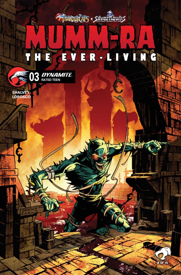 Mumm-Ra the Ever-Living (2026) #3 NM
