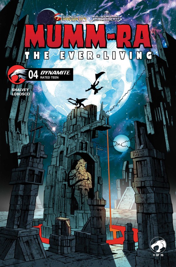 Mumm-Ra the Ever-Living (2026) #4 NM