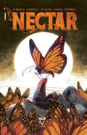 Nectar (2026) #1 NM Second Printing