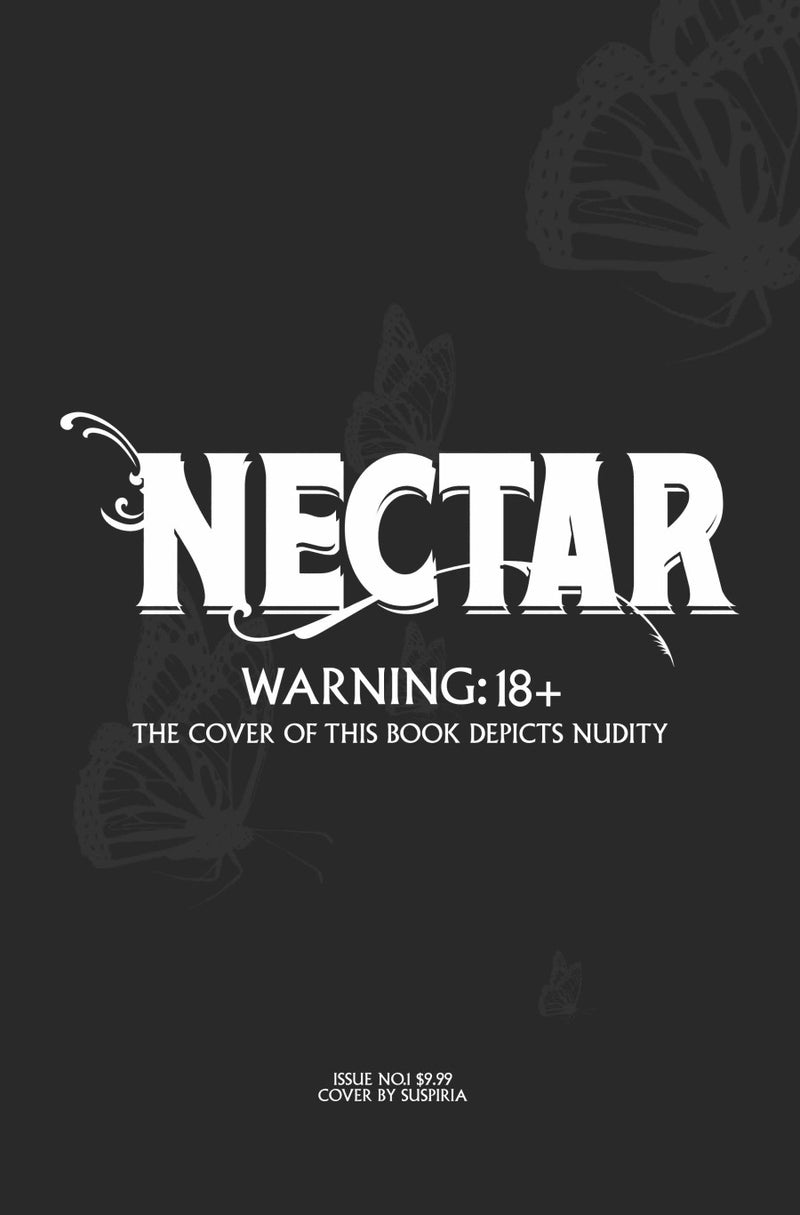 Nectar (2026) #1 NM 2nd Printing Suspiria Vilchez NSFW Black Bag