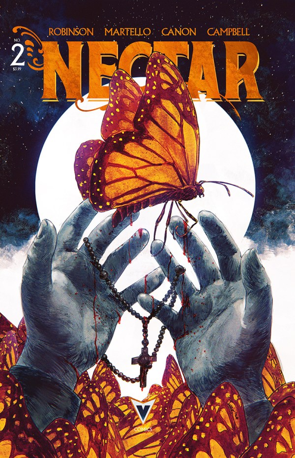 Nectar (2026) #2 NM