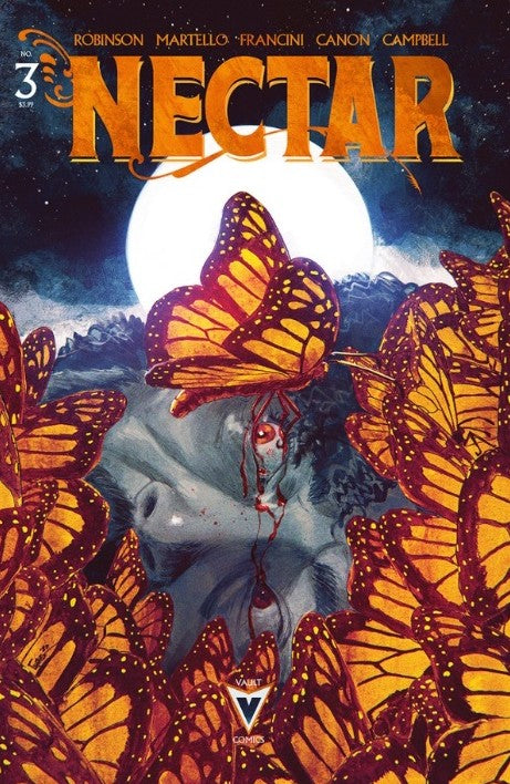 Nectar (2026) #3 NM