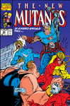 The New Mutants (vol 1) #89 May 1990 VF