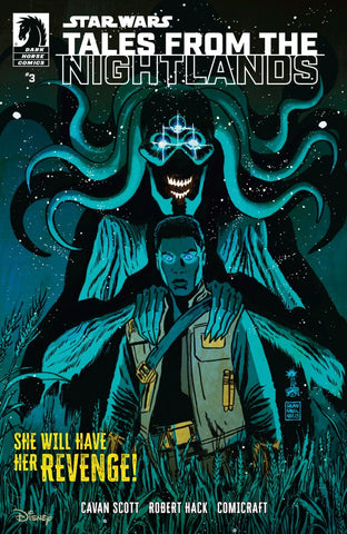 Star Wars: Tales from the Nightlands (vol 1) #2 NM